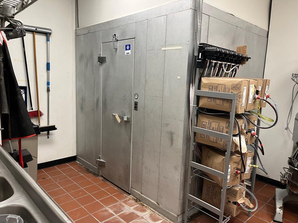 Kolpak Walk In Cooler