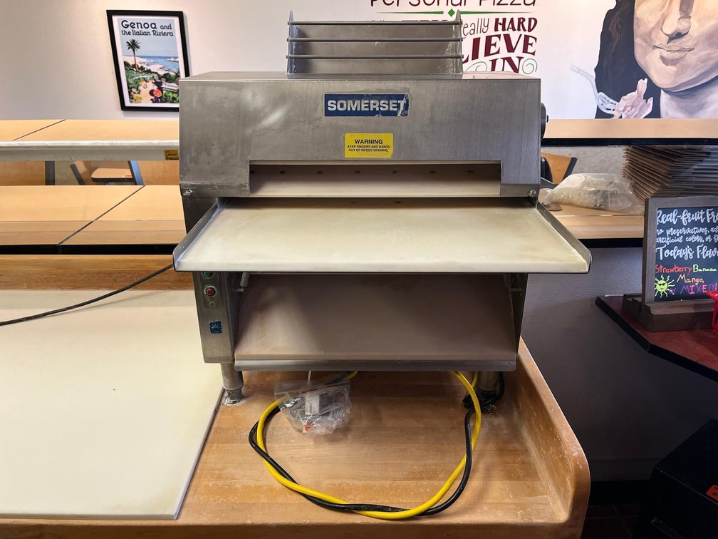 Somerset Dough Roller