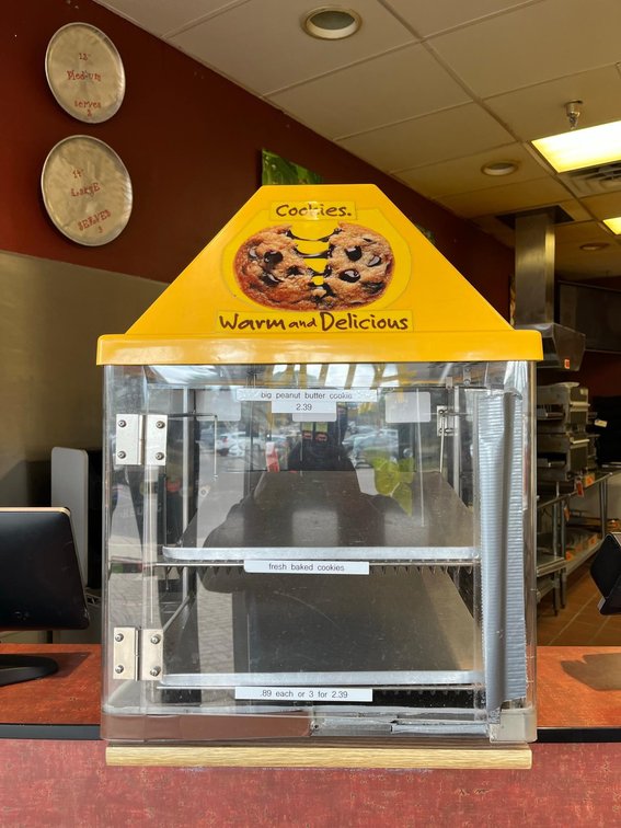 Countertop Food Warmer