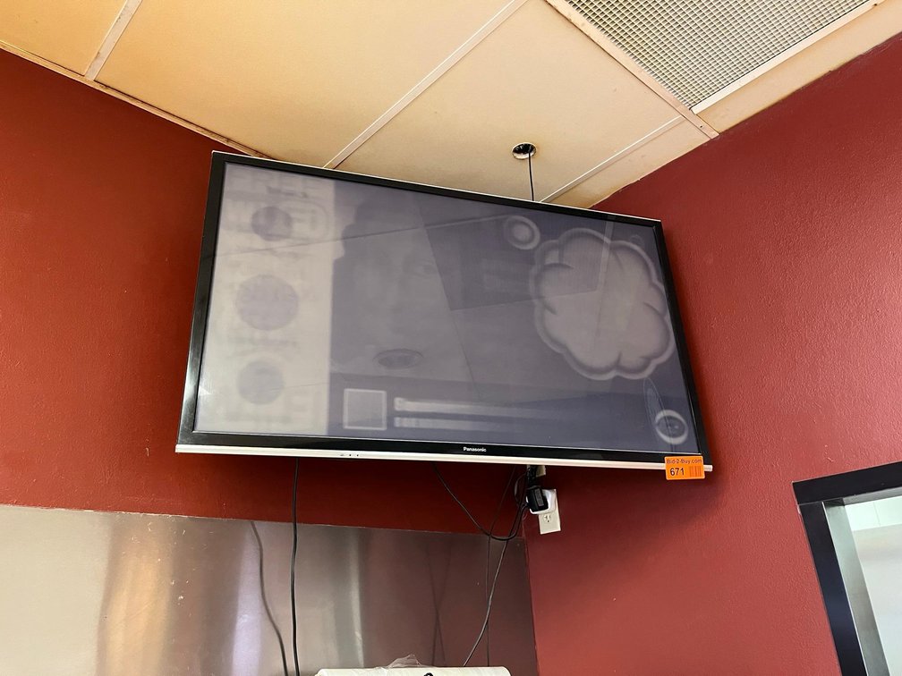 Panasonic TV