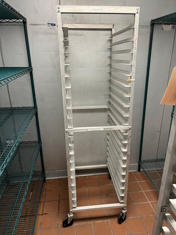 Full Size Sheet Pan Rack