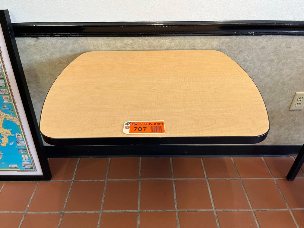 Dining Table, 30" x 24" x 29" Tall
