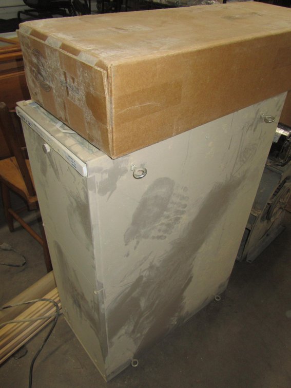 JDS Air-Tech 2000 High Efficiency Air Filtration System