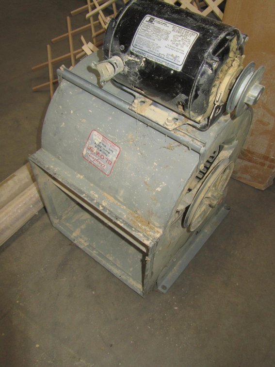 Dayton Blower