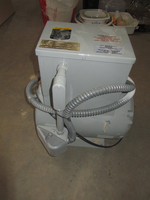 Baldor Industrial Motor