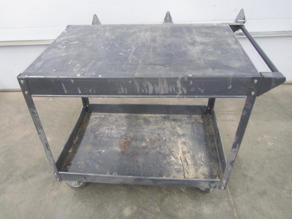Workshop Cart