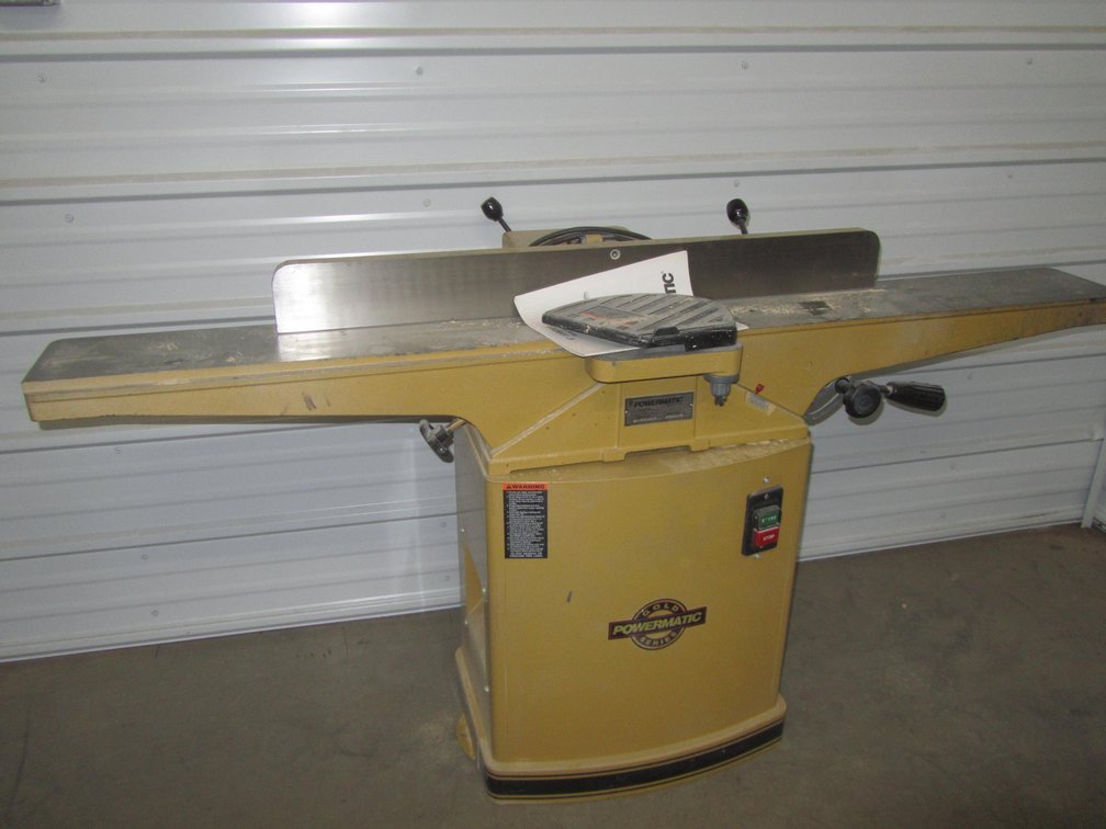 Powermatic 6" Jointer