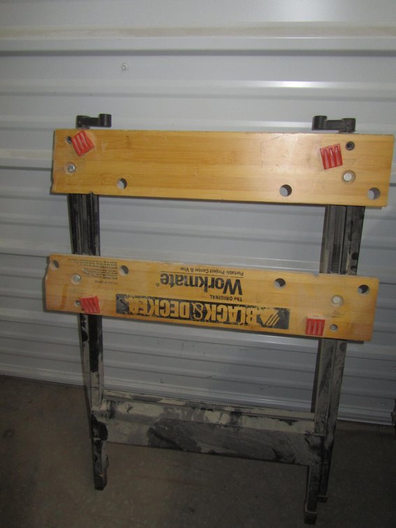 Black & Decker Workmate Folding Work Station