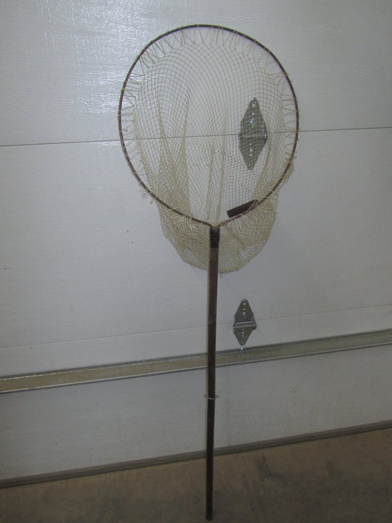 Vintage Landing Net
