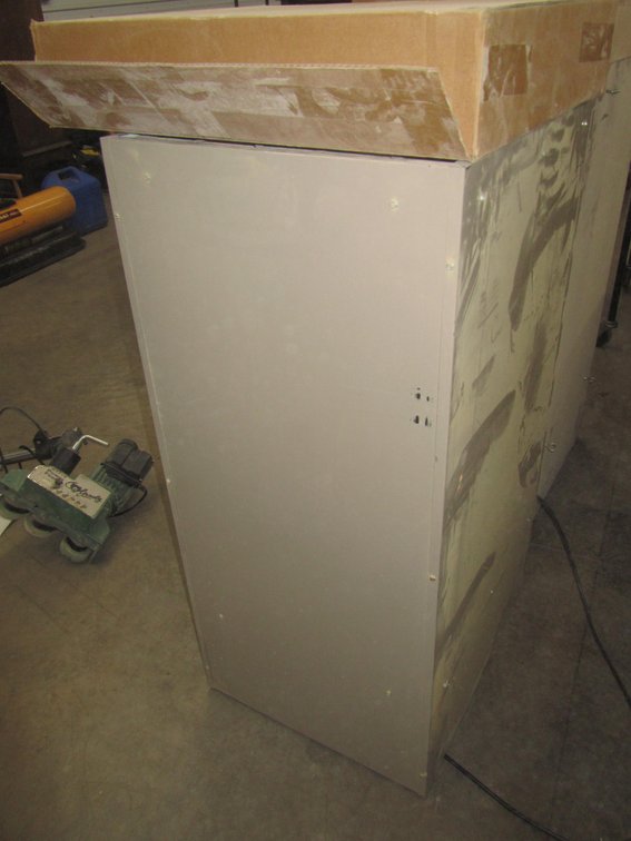 JDS Air-Tech 2000 High Efficiency Air Filtration System