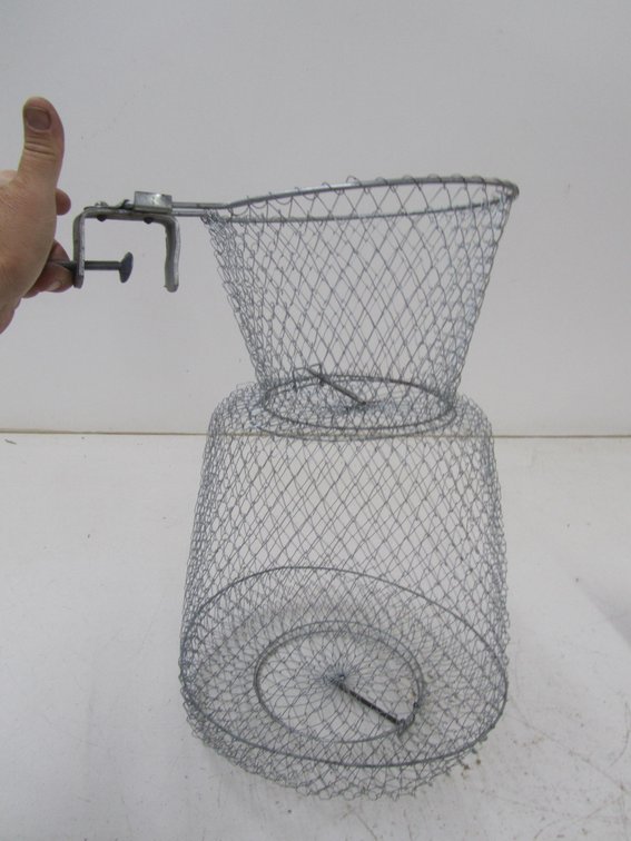 Overboard Fish Keeper