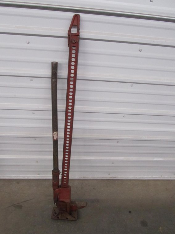 Orden Hi-Lift Jack