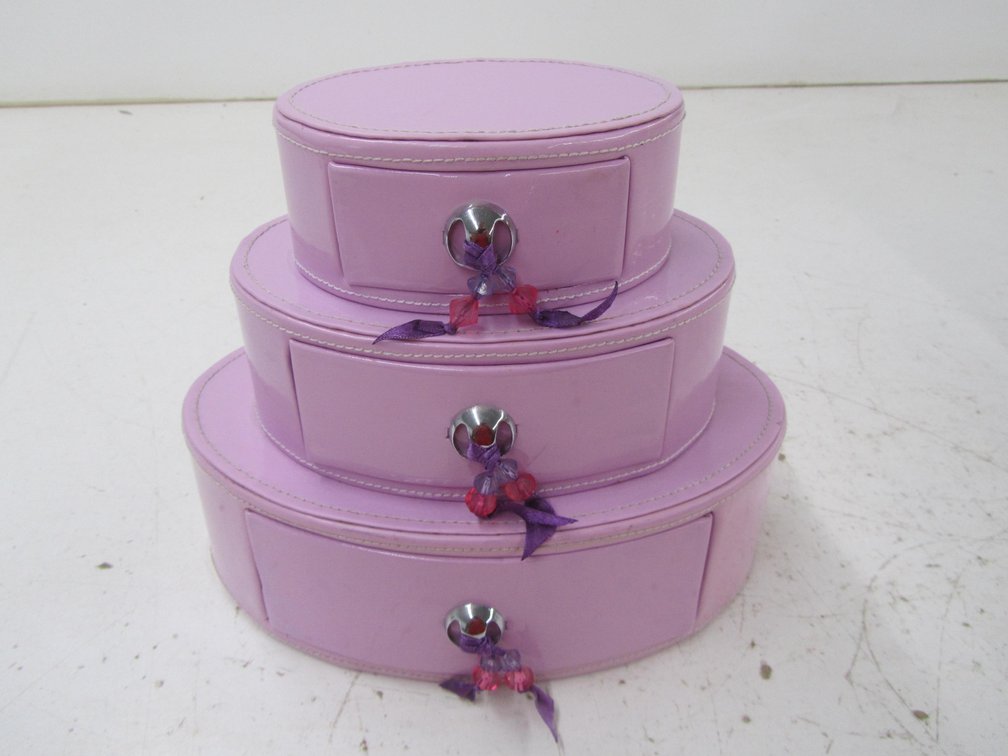 Unique Jewelry Box