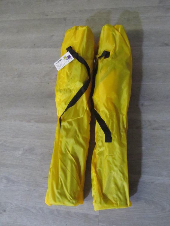 (2) Mystic Tailgate Bag Chairs
