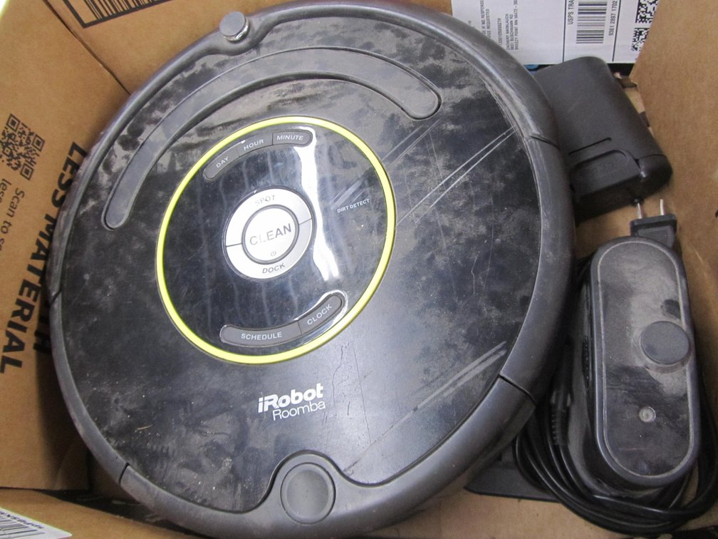 Roomba Irobot Vacuum
