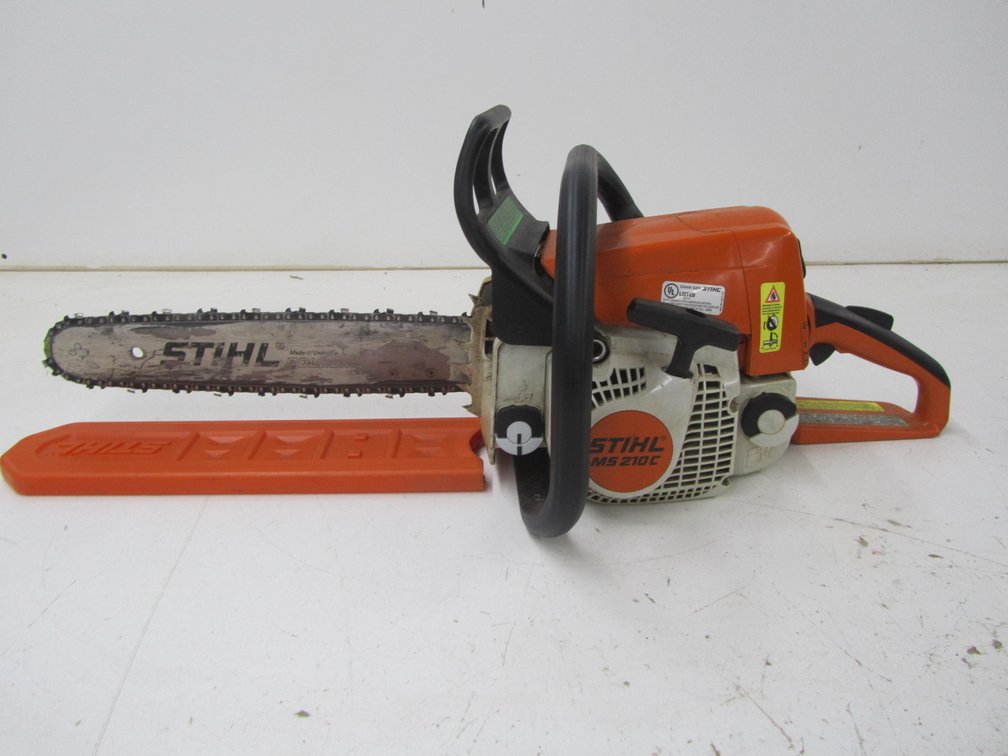 Stihl MS210C Chainsaw