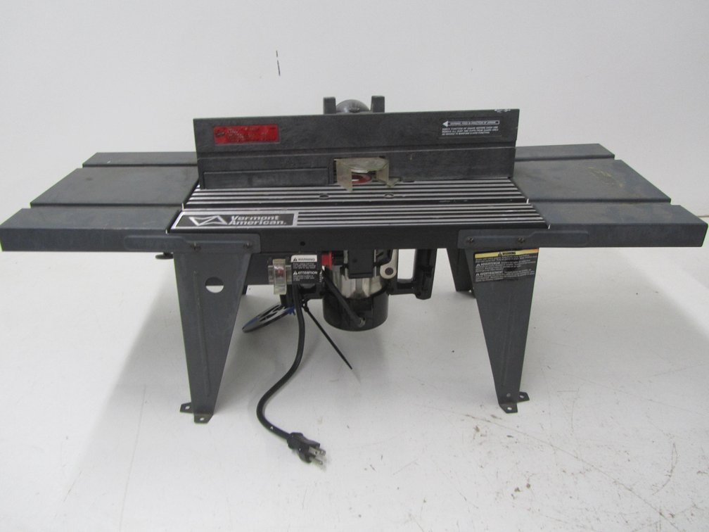 Vermont American Router Table
