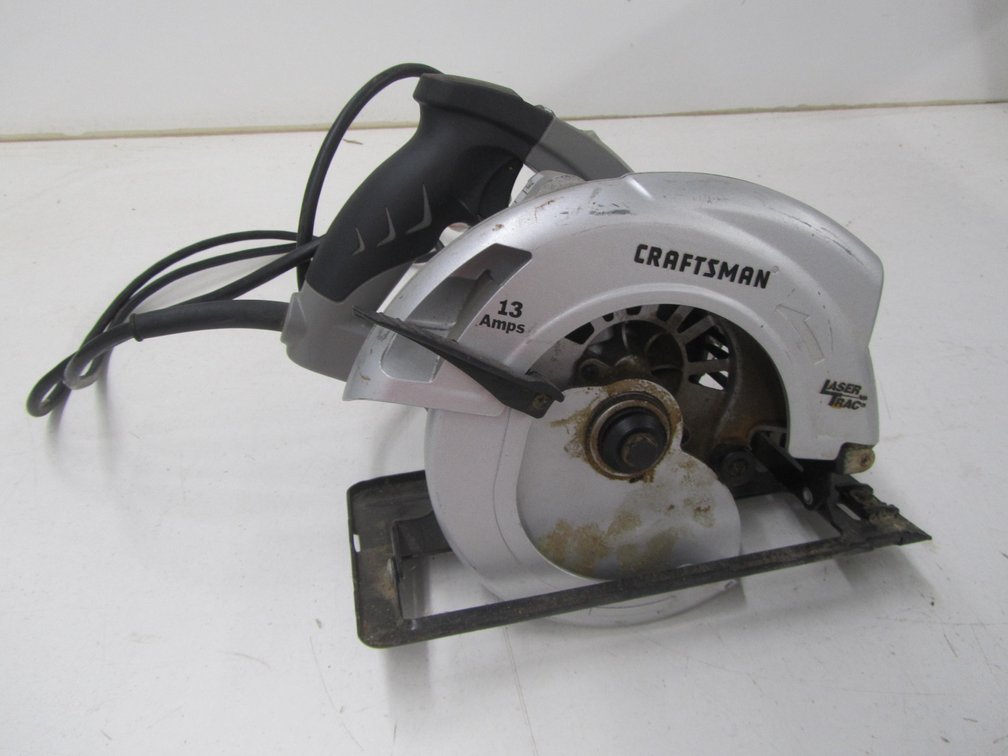 Craftsman 7-1/4" Circular Saw