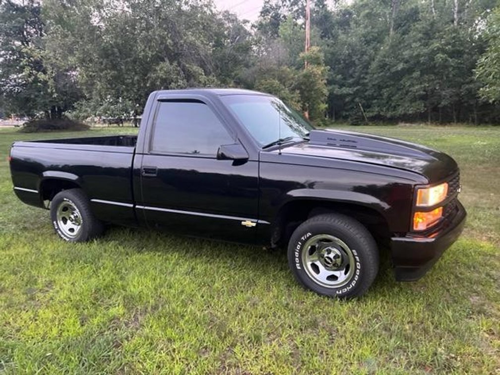 1992 Chevrolet C15 2wd Pickup 