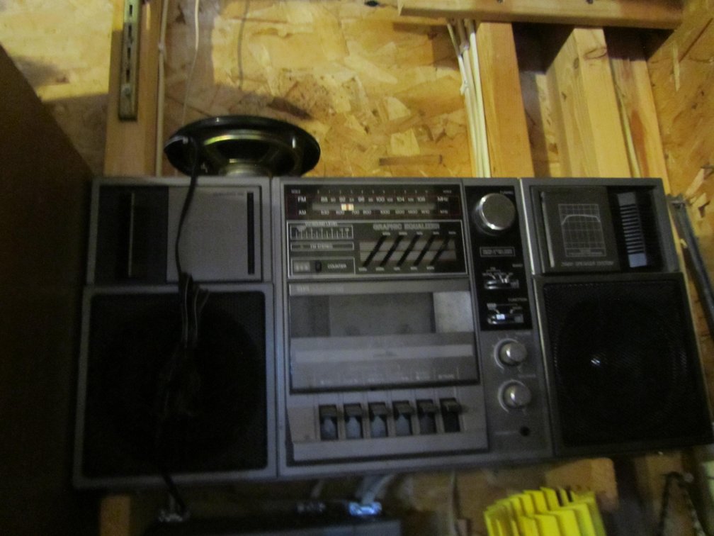 SR3000 Series 2-Way Speaker System