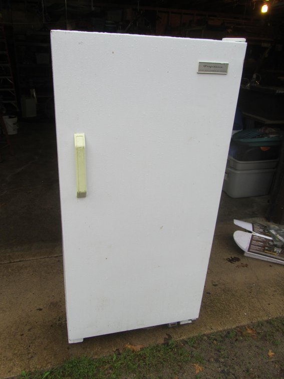 Frigidaire Commercial Freezer