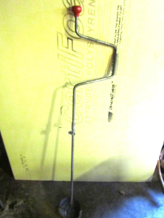 Spoon Auger