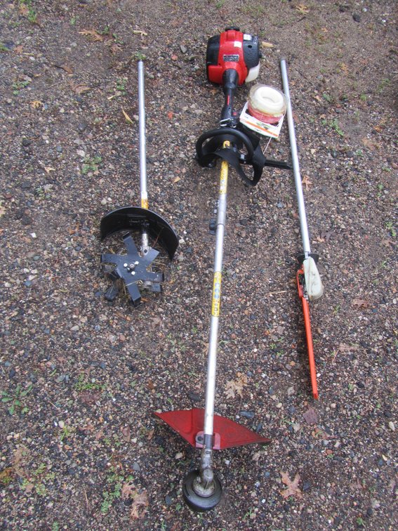 Jonsered GC21280 Trimmer