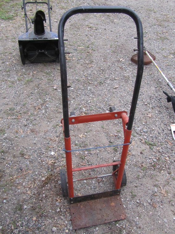2-Wheel Dolly