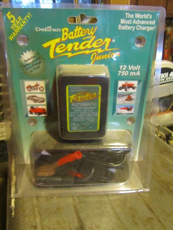 Battery Tender