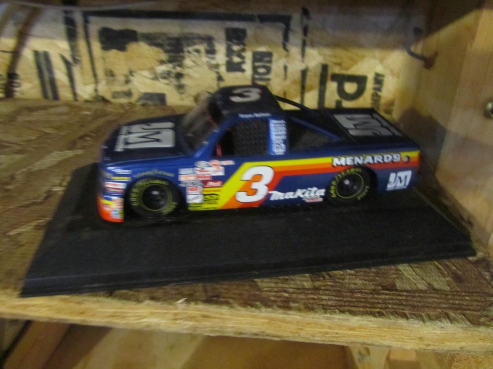 Menards Die Cast