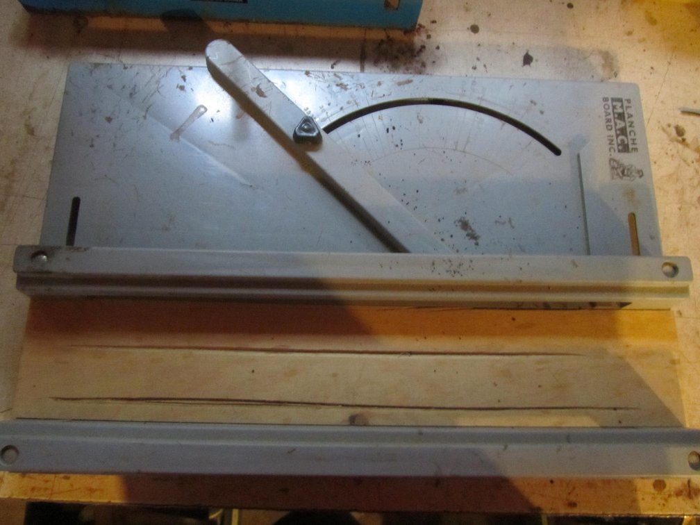 M.A.C. Planche Board