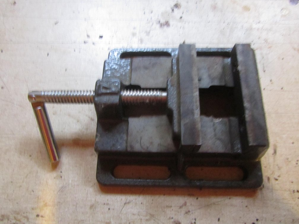 Bench Vise
