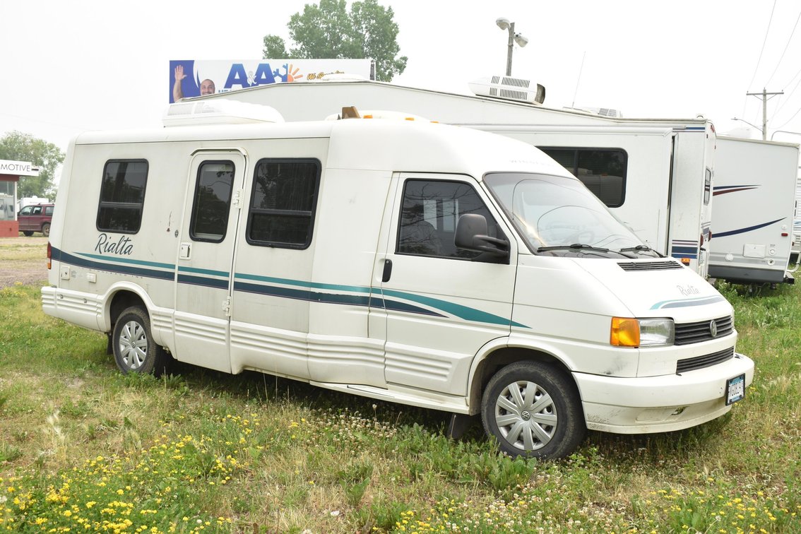 1996 Winnebago Rialta CT999 Motorhome