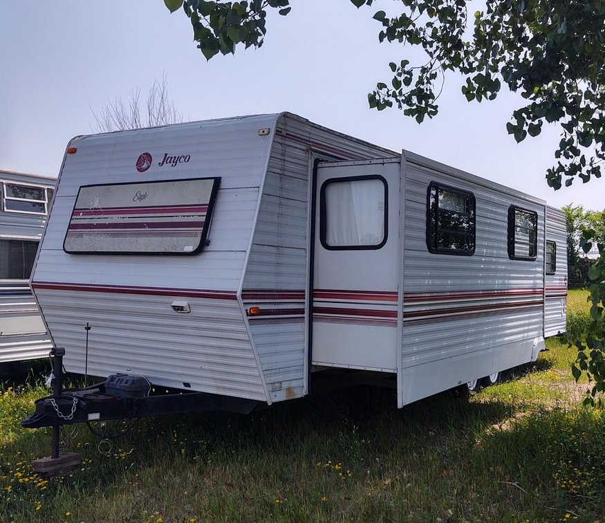1994 Eagle 345FK By Jayco 31' Travel Trailer