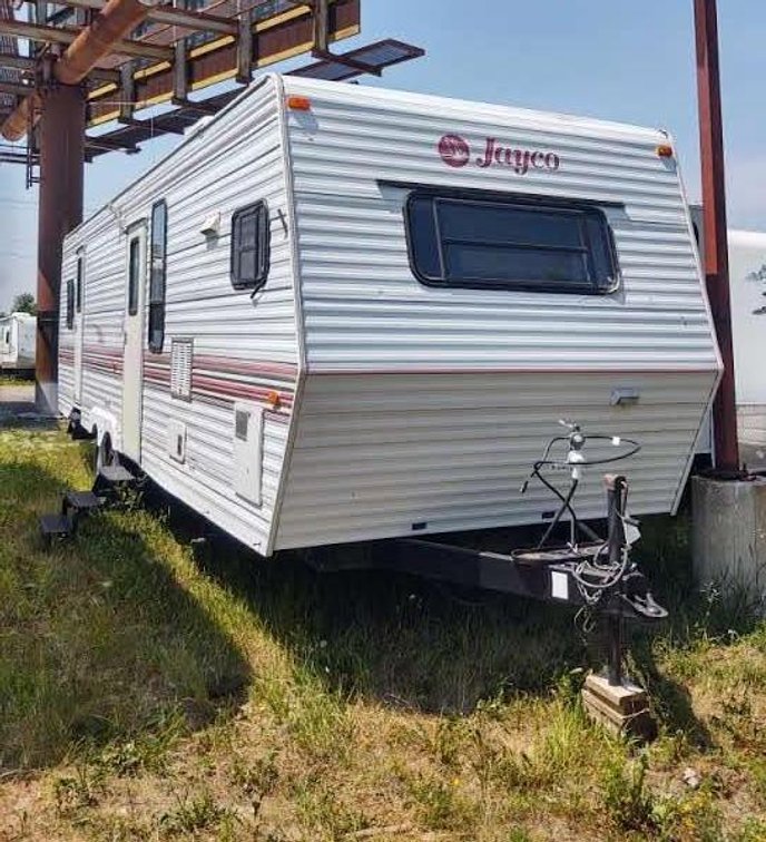 1996 Eagle Series 342FK By Jayco 31' Travel Trailer