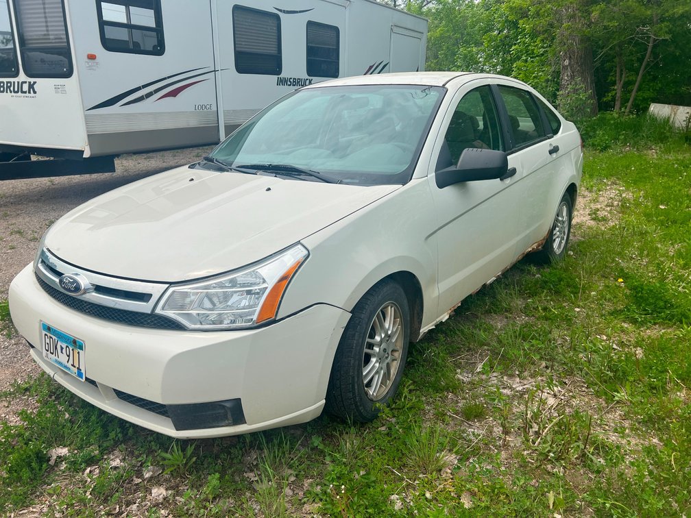 2009 Ford Focus