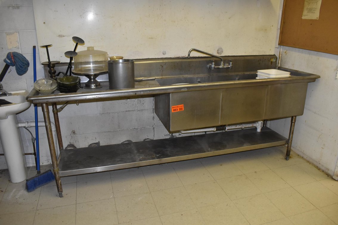 Cafe Complete Liquidation