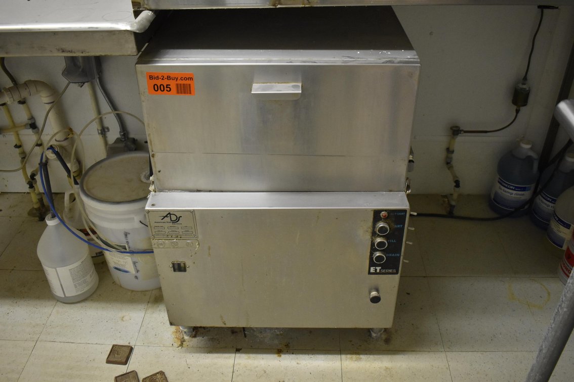 Cafe Complete Liquidation