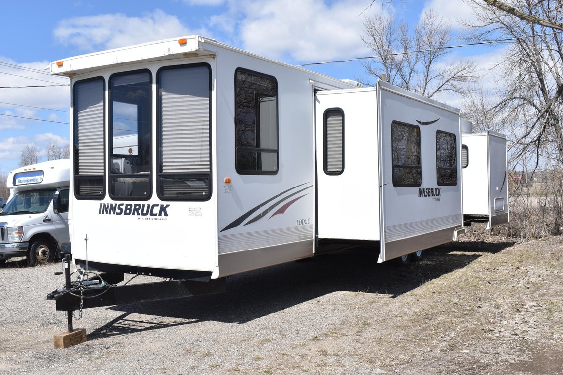 2012 Innsbruck by Gulf Stream 36' Travel Trailer