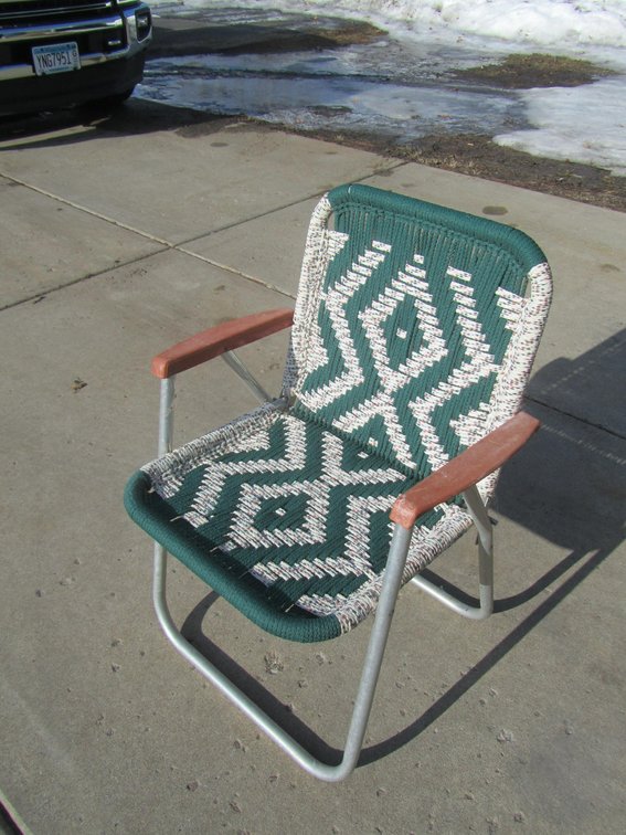 Folding Chair