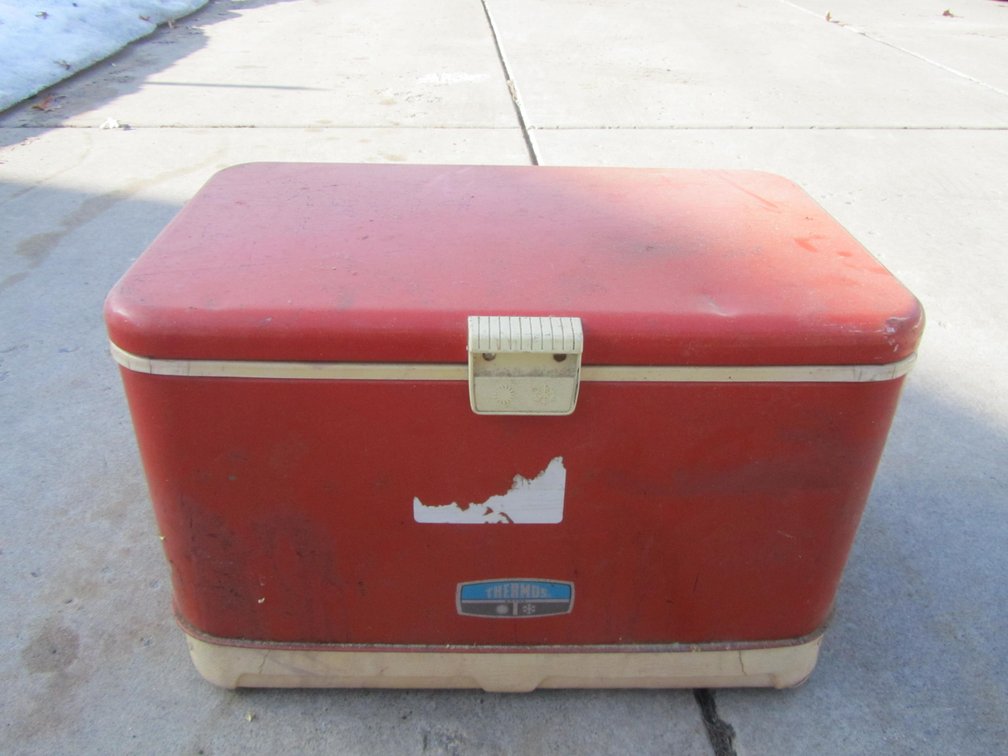 Thermos Cooler