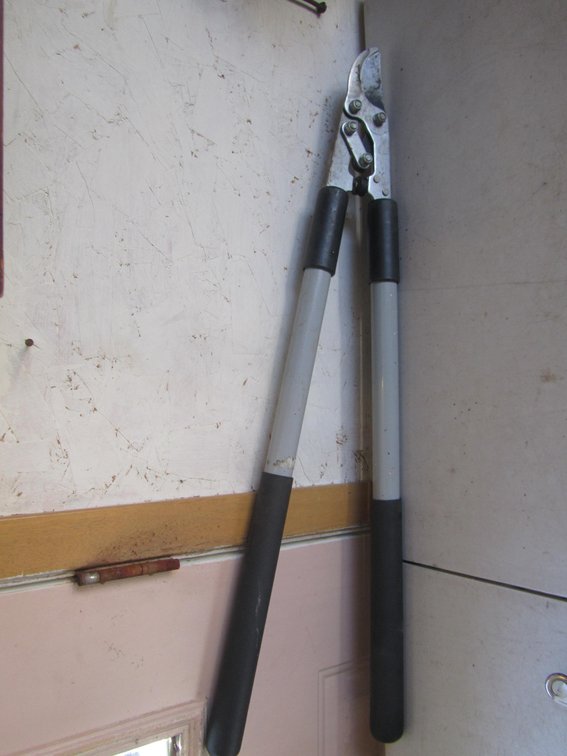 Pair Of Best Garden Loppers