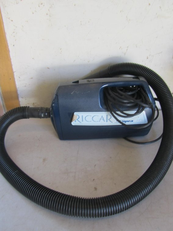 Riccar Super Quik Vacuum Cleaner