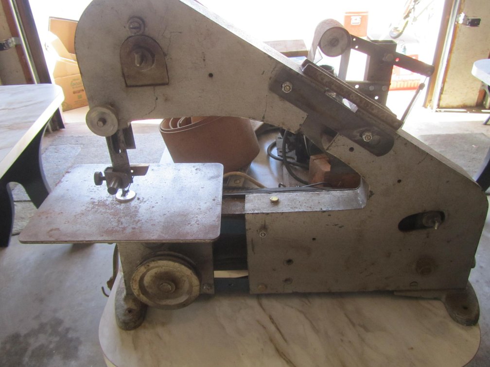 Sanjel Band Saw