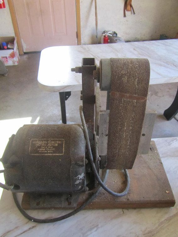 Belt Sander