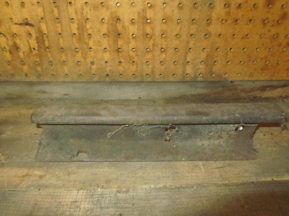 Railroad Tie