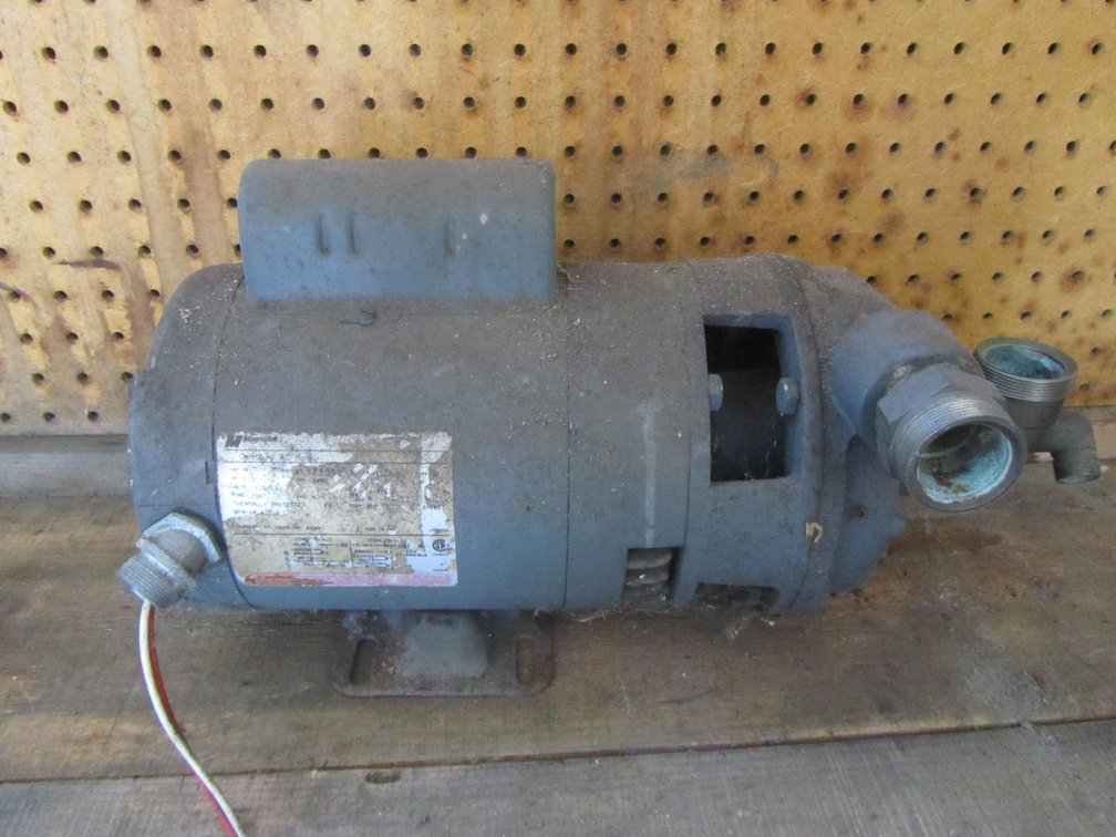 MagnaTek Century AC 115/230v Motor