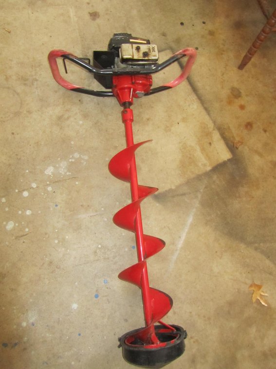 Tecumseh TCII Auger
