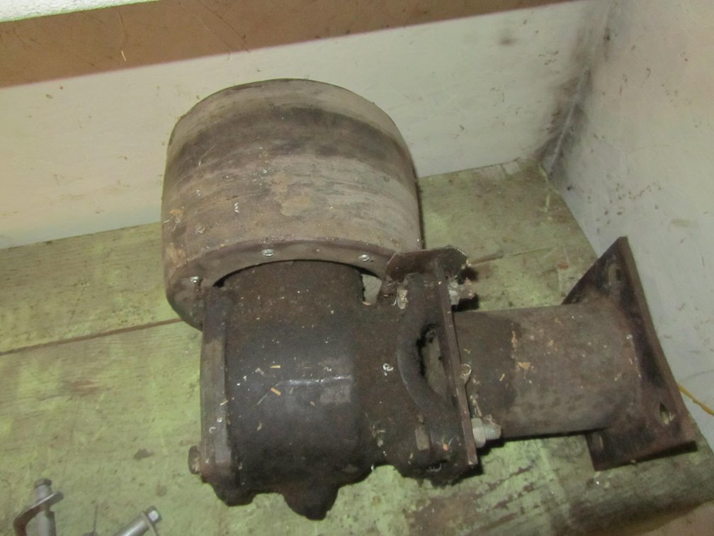 6" Bench Grinder