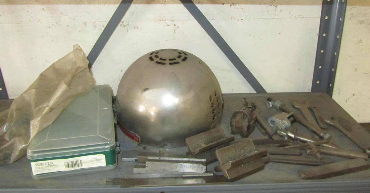 Contents Of Shelf